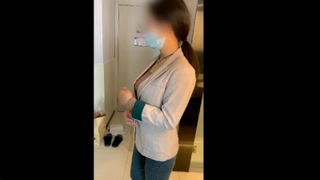 花椒主播 雙胞胎 定制福利 Part (3)