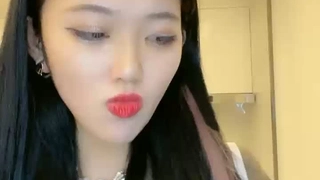 短发娇小,玲珑可爱,现场调教
