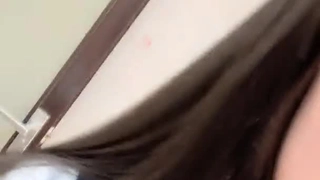 高挑的大学妹子跑出来操逼