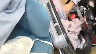 少妇勾引司机打炮